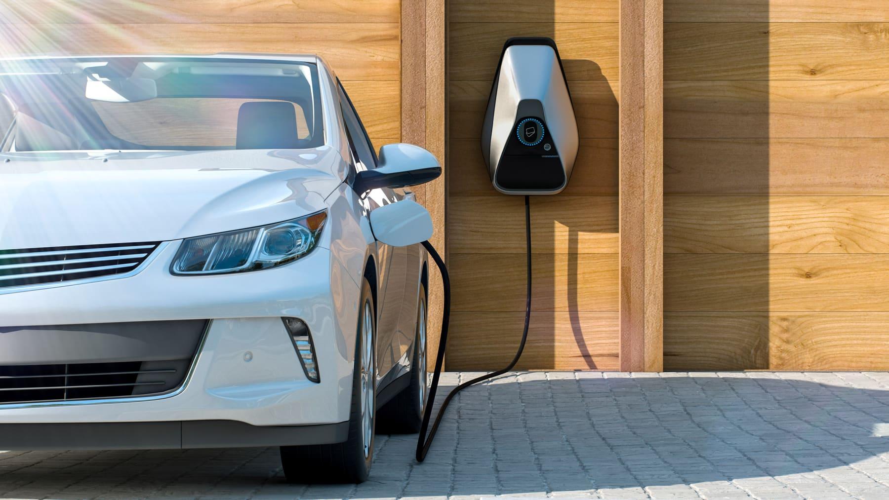 EV Car Charger Installation