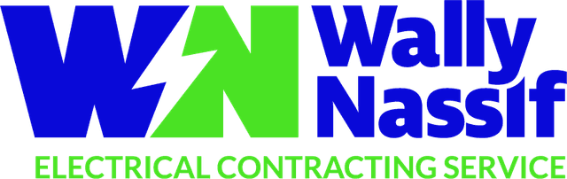Wally Nassif Electrical Contracting Service logo